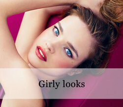 Girly Looks