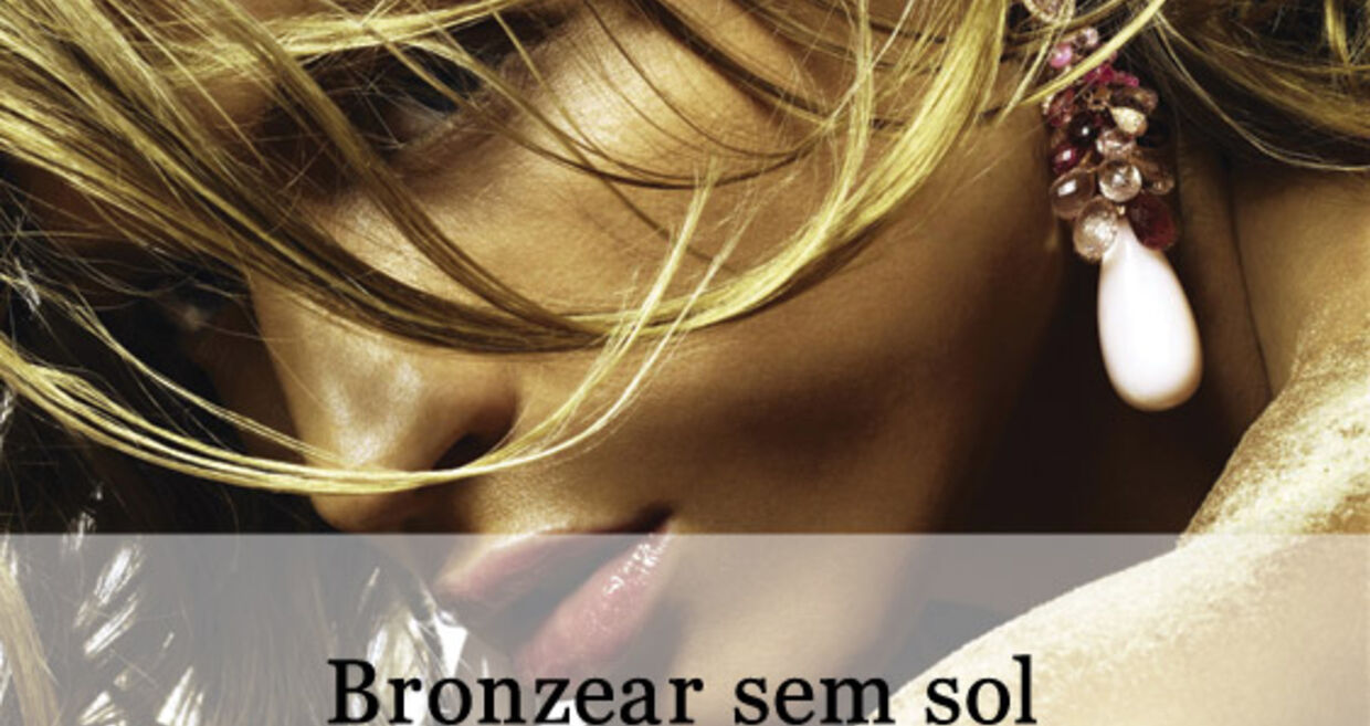 Bronzear sem sol