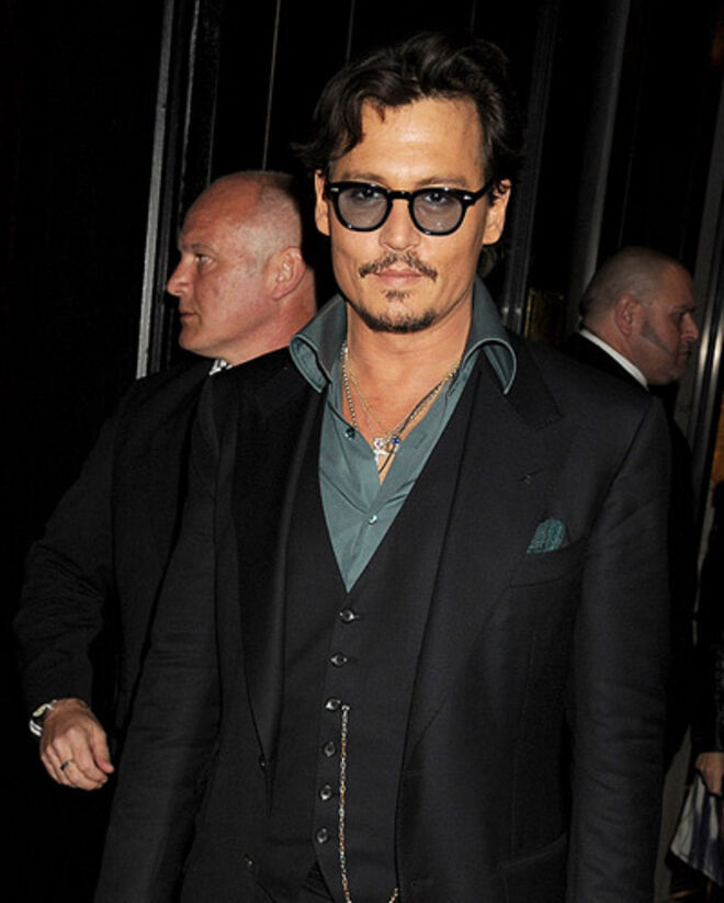 Johnny Depp