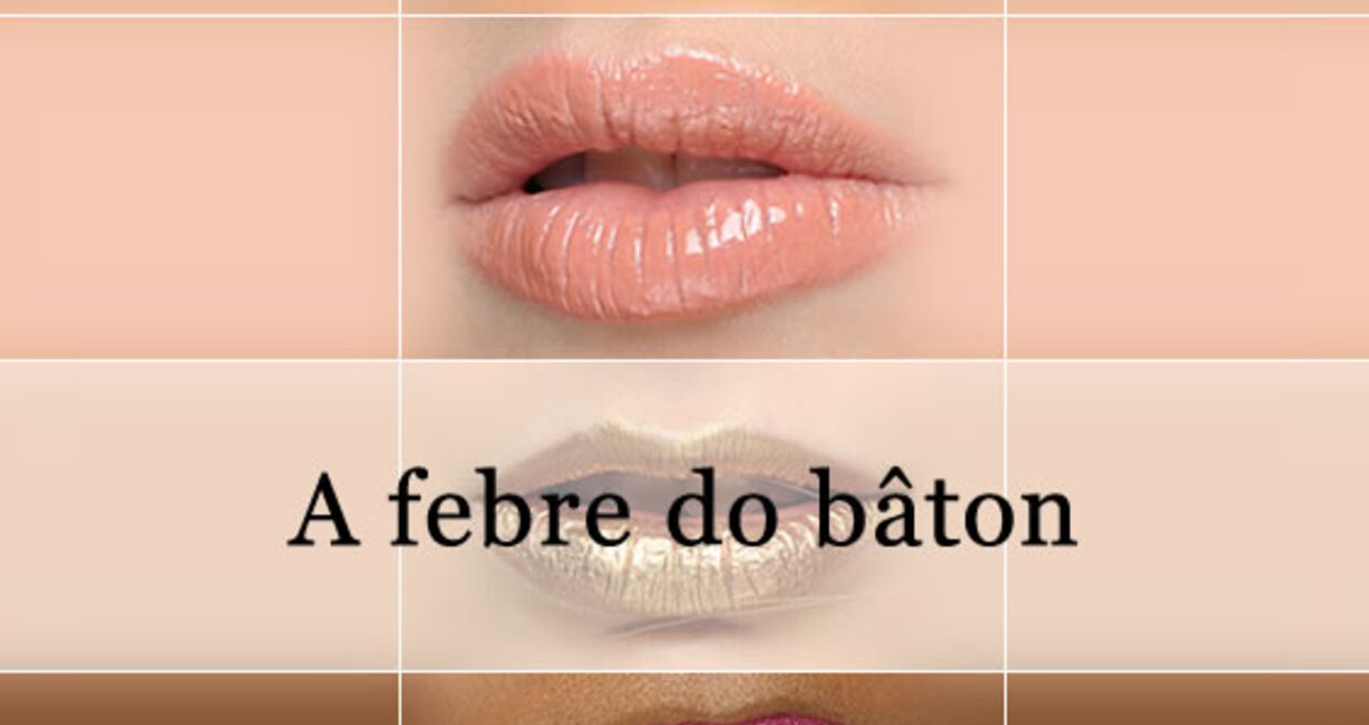 A febre do bâton