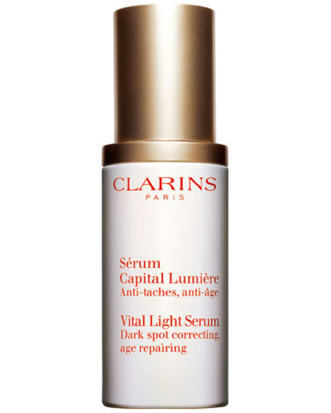 Sérum Capital Lumière, Clarins