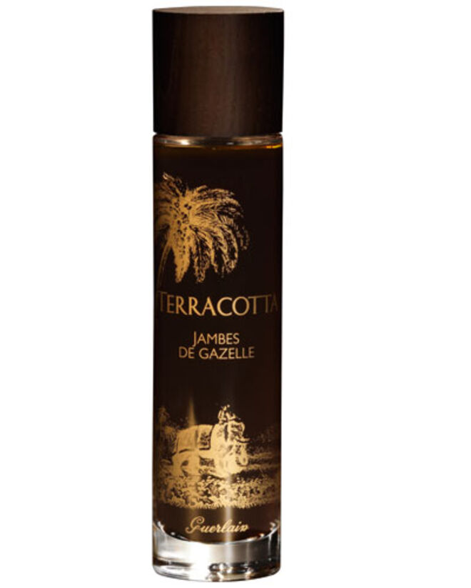 Jambes de Gazelle, Terracotta, Guerlain