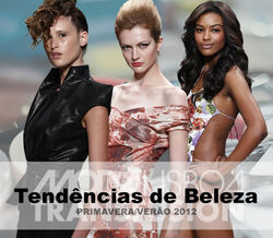 Tendências de Beleza