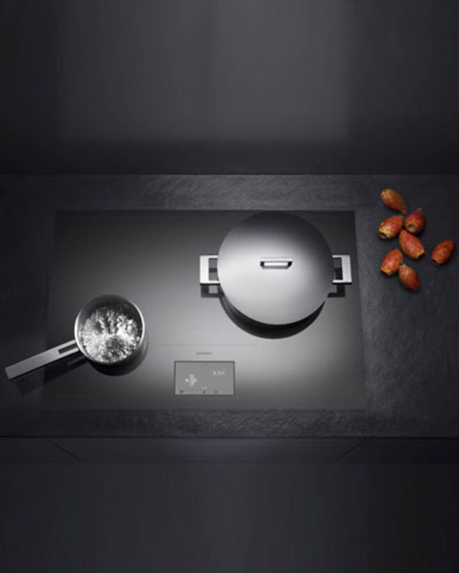 Placa de indu??o CX 480, Gaggenau, ?4300