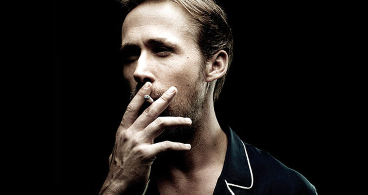 Ryan Gosling - Candidato à sedução