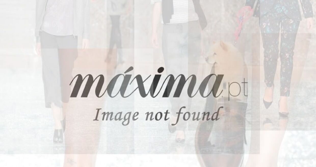 Luxo discreto dos cabelos