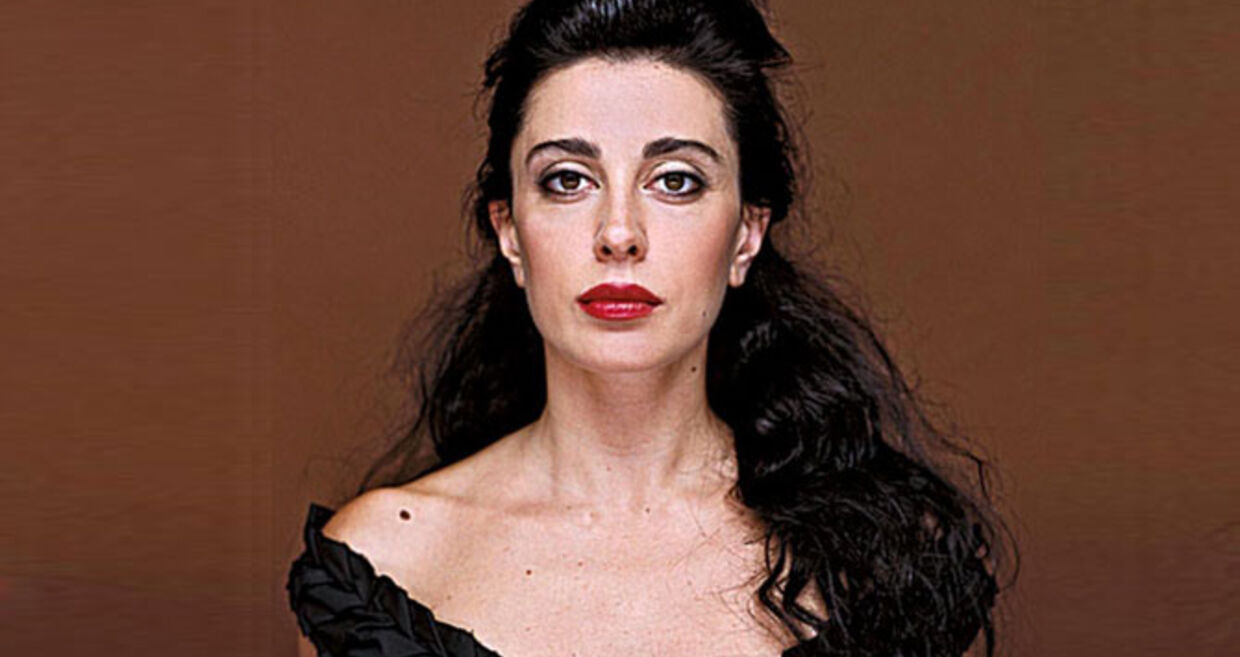 Nadine Labaki - Diva em ascenção