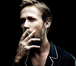 Ryan Gosling - Candidato à sedução