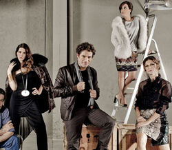 João Canijo e as suas estrelas