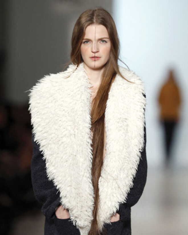 Desfile Alexandra Moura.