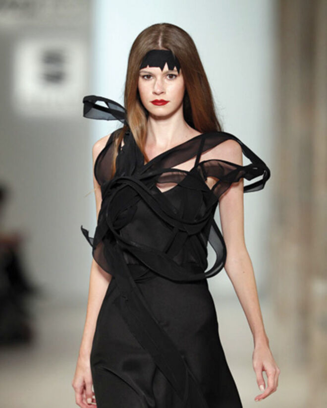 Desfile Ana Salazar.