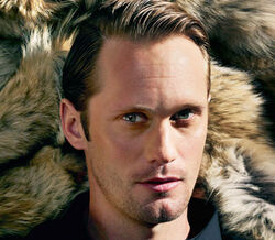 Alexandar Skarsgard - Alto impacto