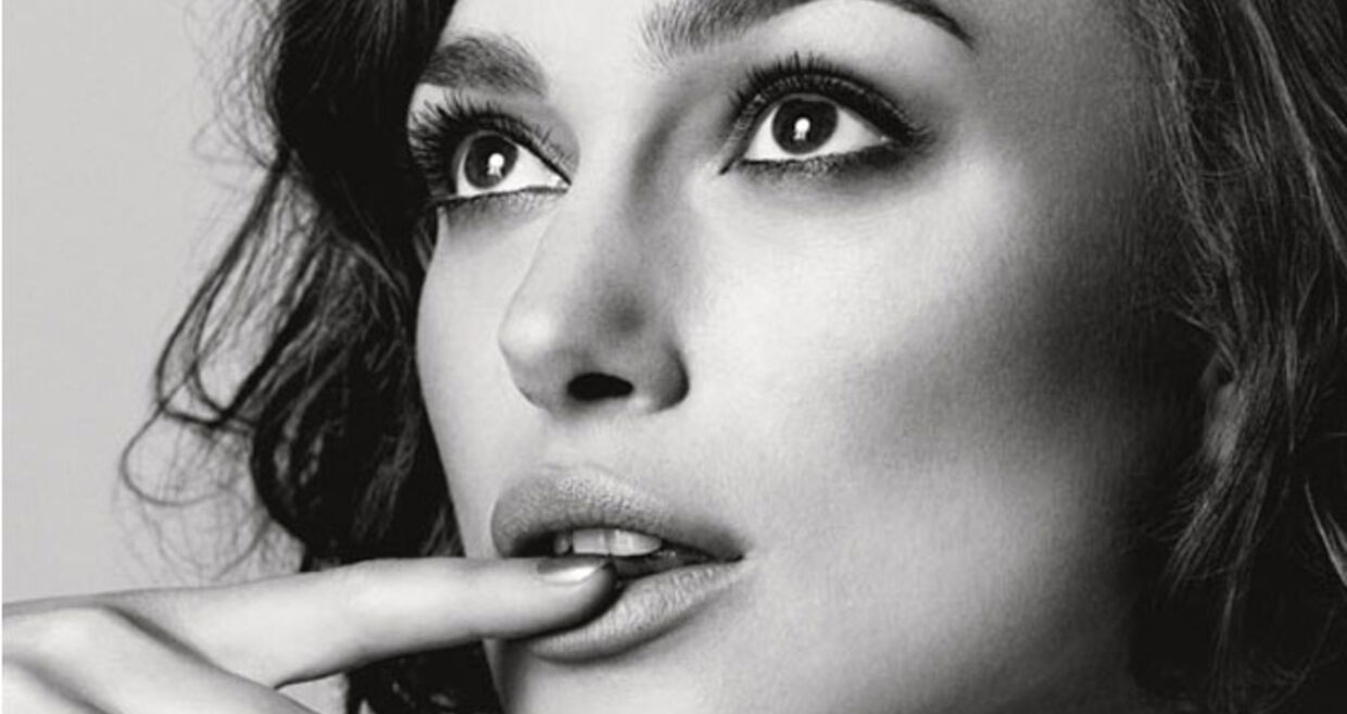Keira Knightley Mente que brilha