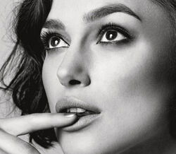 Keira Knightley Mente que brilha