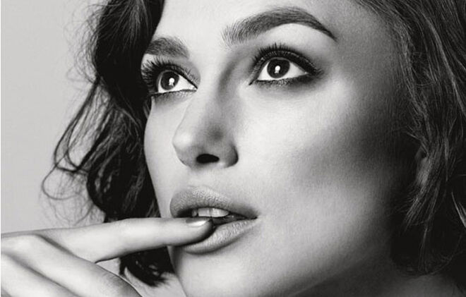 Keira Knightley Mente que brilha