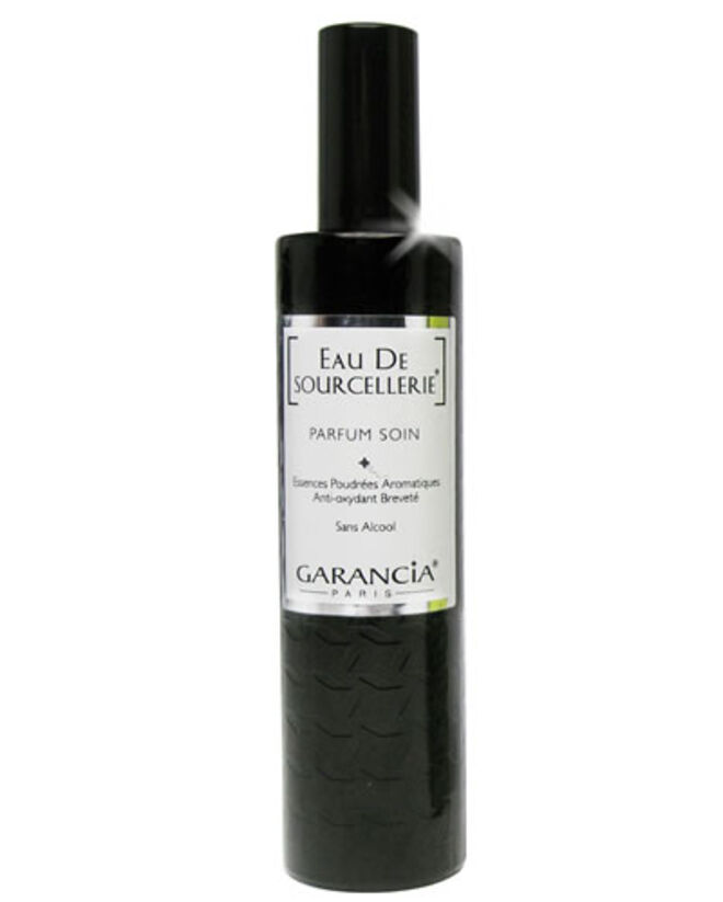 Eau de Sourcellerie, essência aromática anti-oxidante, Garancia