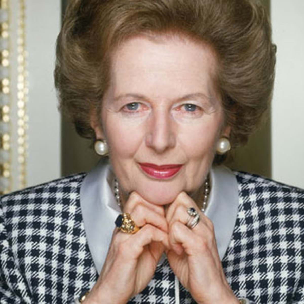 Quem foi Margaret Thatcher, a 'Dama de Ferro