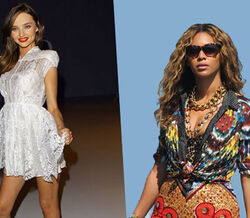 Moda das estrelas - In & Out