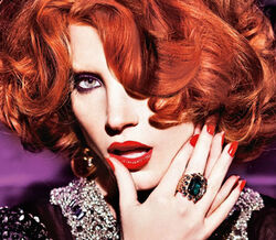 Jessica Chastain Na crista da onda