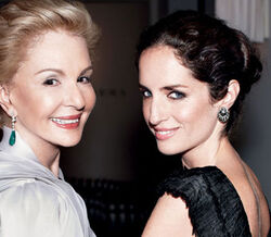 Realeza da Moda e da Beleza