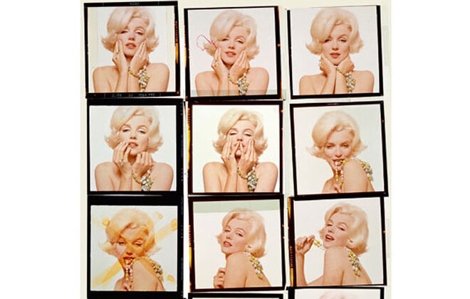 Eternamente Marilyn