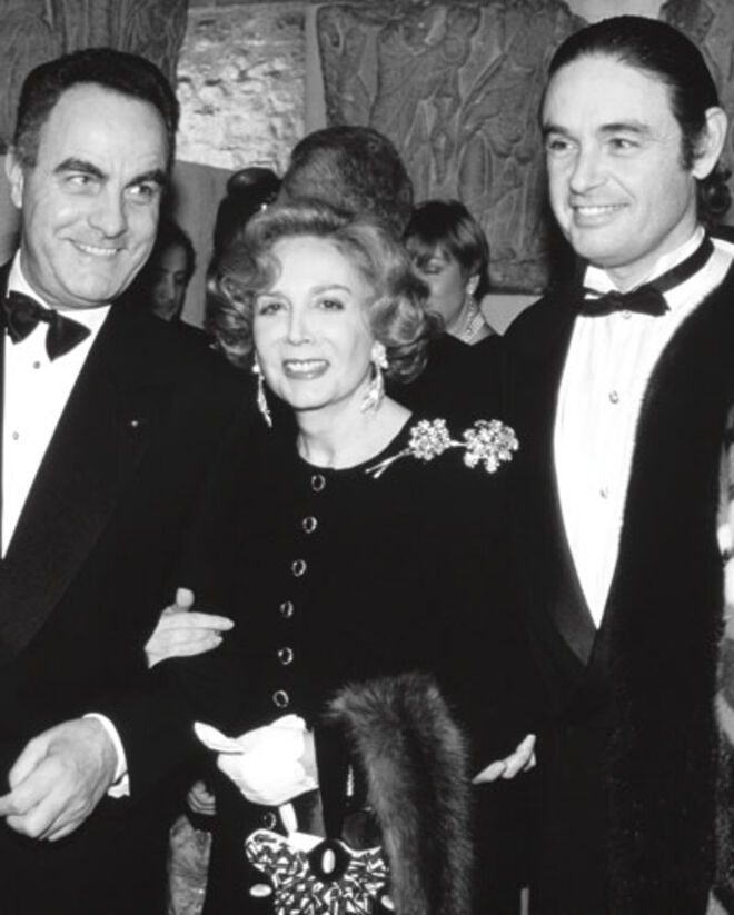 A portuguesa Maria da Conceição Schulemberger foi a última grande anfitriã de Paris.