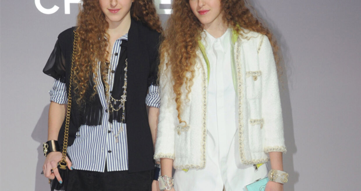 Chanel em grande