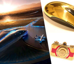 Tecno: Da elegância à ficção