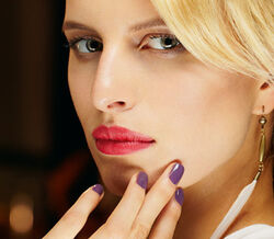 Vernizes - Na ponta dos dedos