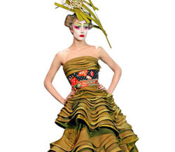 Tendências Beleza Green Day