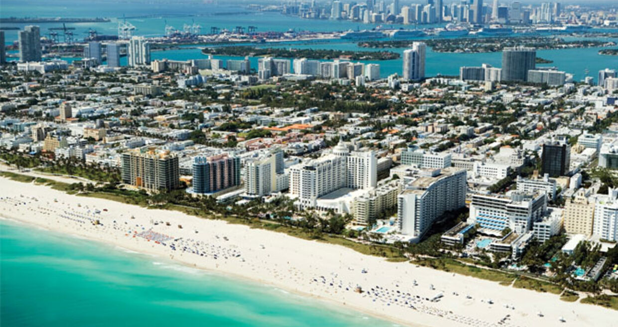 Destino: Miami, a magnífica