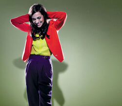 Dalila Carmo - Pulsão de atriz