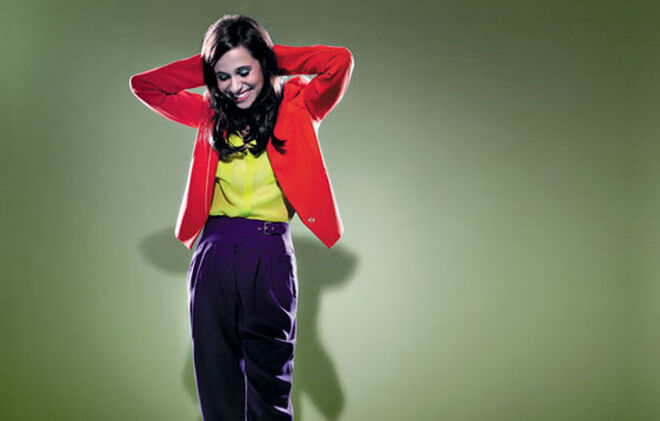 Dalila Carmo - Pulsão de atriz