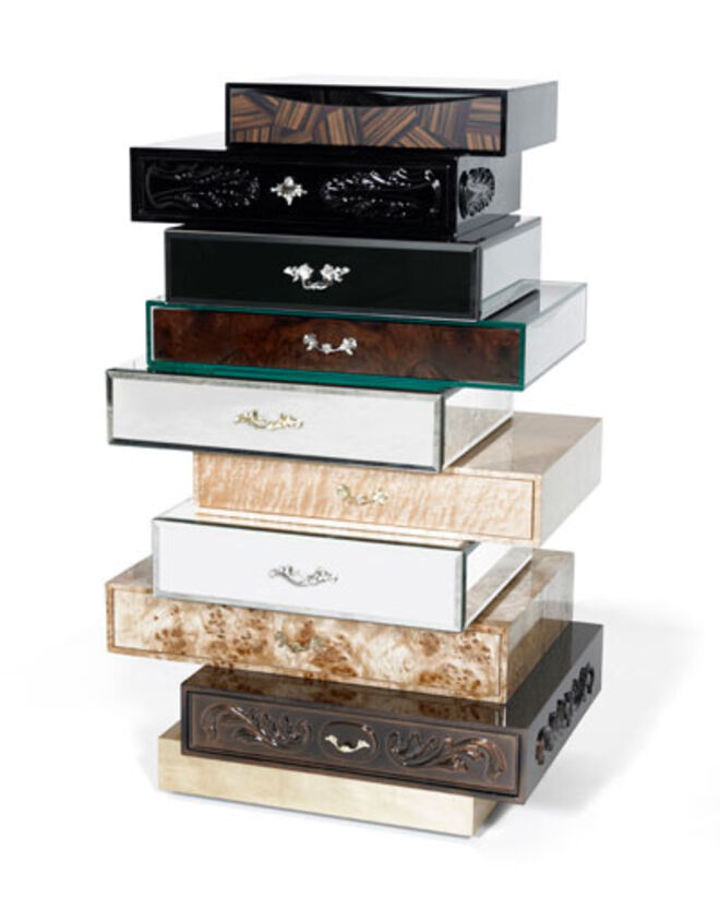 Inspiradas na entrevista de Li Edelkoort.