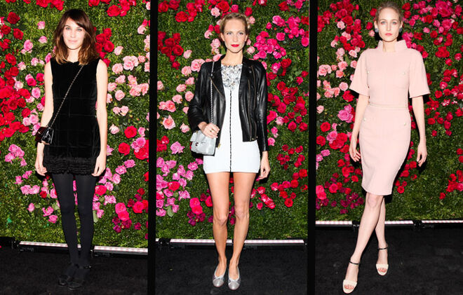 Chanel Tribeca