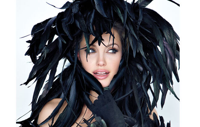 Angelina Jolie