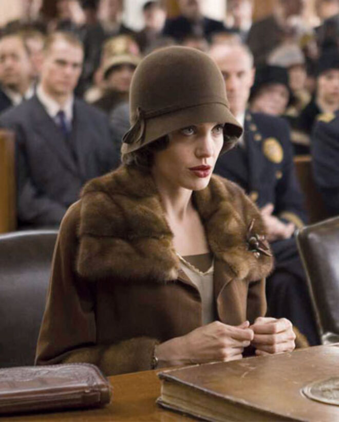 No filme de Clint Eastwood, A Troca