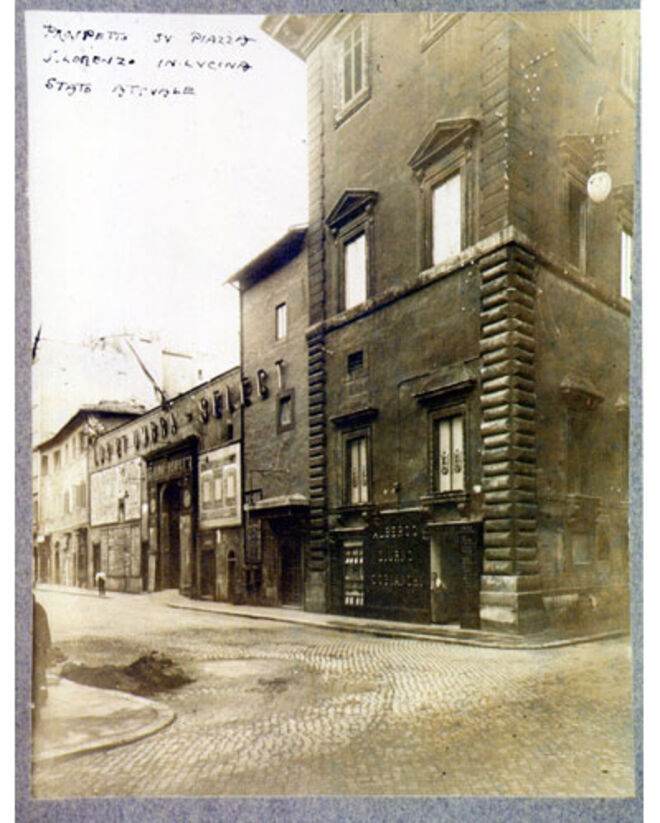 O mais antigo cinema de Roma funcionou entre 1907 e 1991 