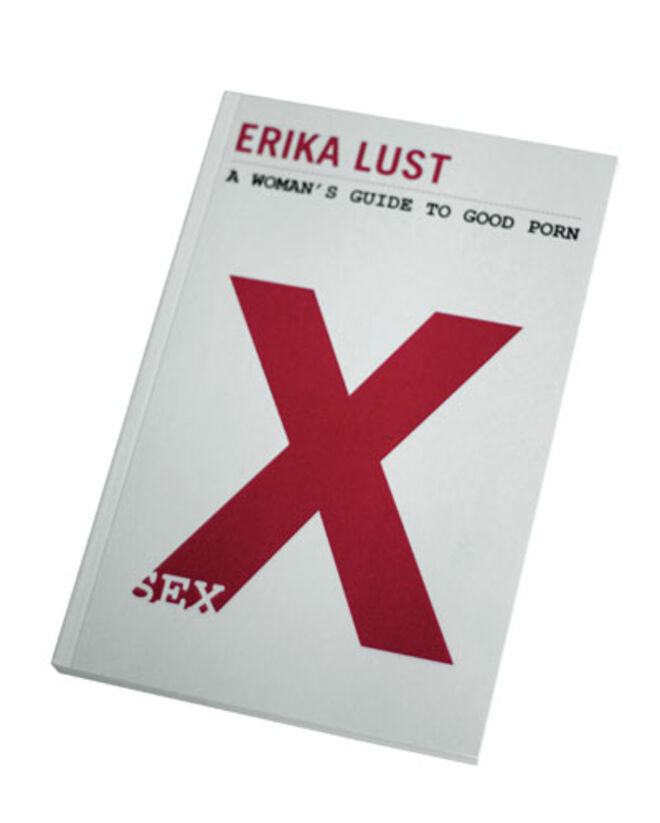 O livro da autoria de Erika Lust