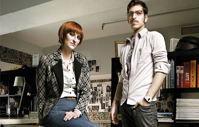 Lutadores do novo mundo