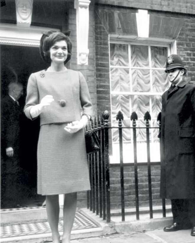 Jackie Kennedy