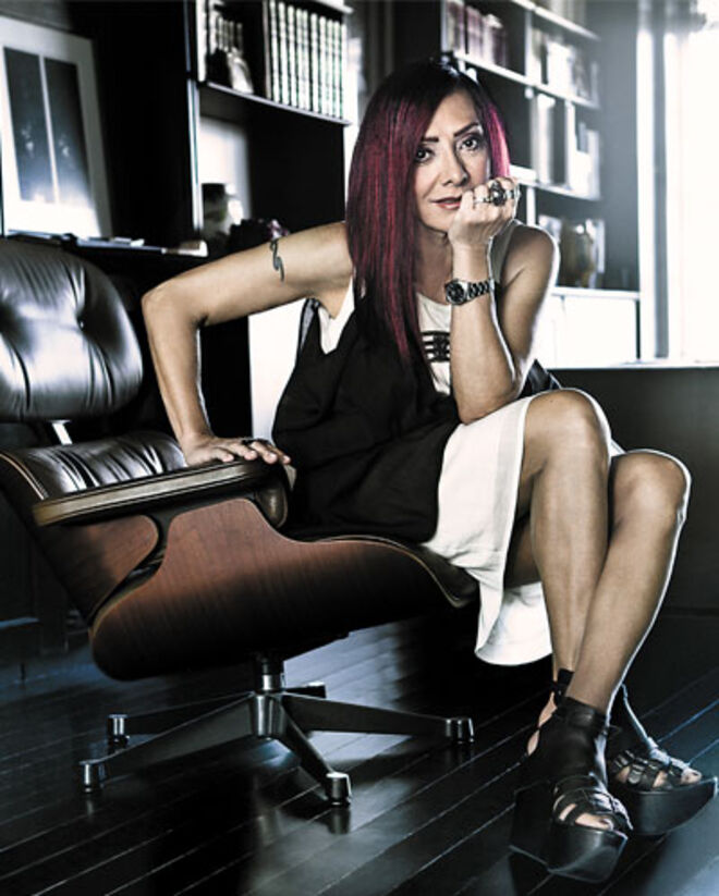 O estilo vanguardista da criadora portuguesa