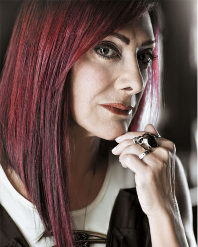 Ana Salazar num dos per?odos mais complicados da sua vida