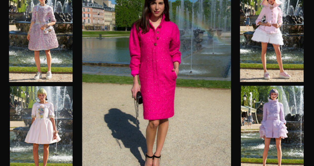 Chanel Cruise 2013