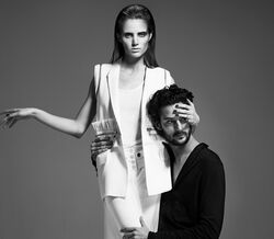 Eles sem elas não são ninguém…