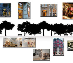 Onde? Na Avenida, claro!