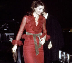 O encarnado Valentino