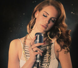 Lana Del Rey - Nasceu uma estrela