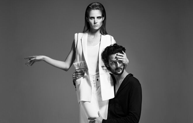 Eles sem elas não são ninguém