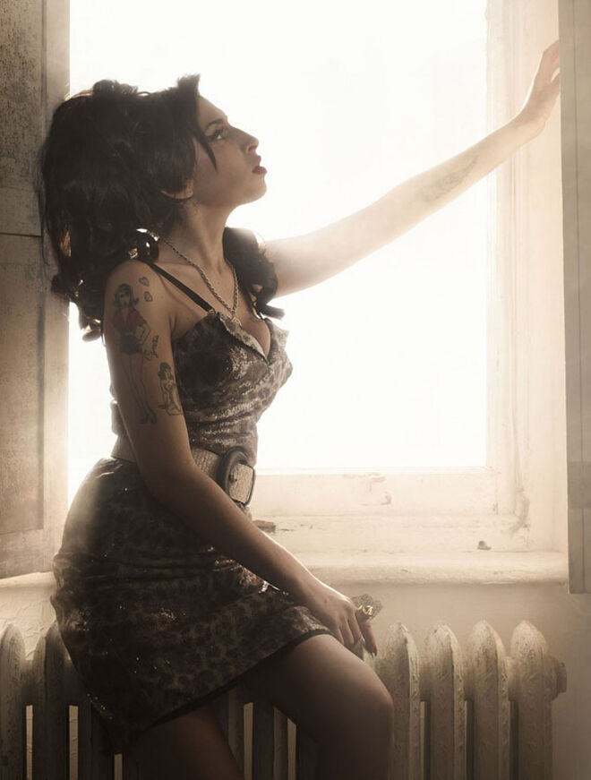 Inspira??o para muitos